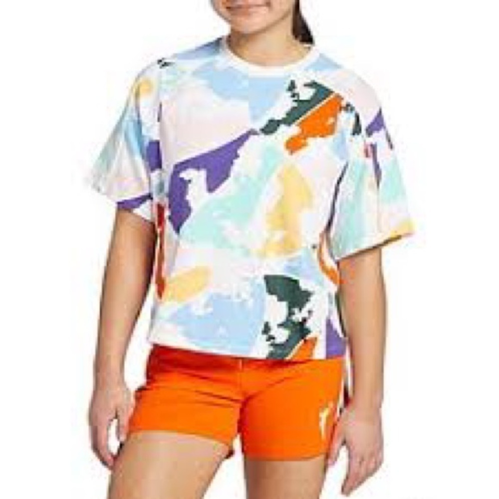 DSG Girls' WNBA Short Sleeve Everyday T-Shirt size  medium 10/12